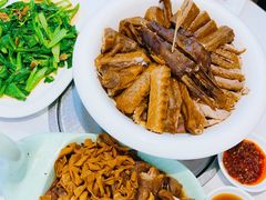 -陆记鹅庄·潮汕菜·狮头鹅(大仟里店)