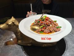 -炊烟小炒黄牛肉(浦东世纪汇店)
