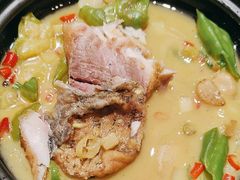 -辛香味烧鱼馆·非遗技艺·排骨红烧肉(光谷医药园店)