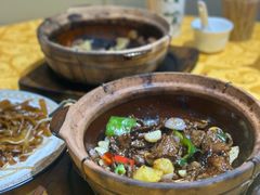 -天宝食坊·啫啫煲大排档(西华路店)