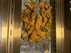 -新石器烤肉(中房金谊广场店)