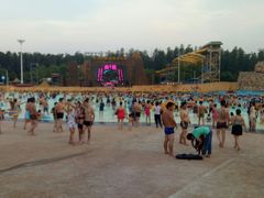 -武汉玛雅海滩水公园