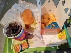 -麦当劳(花园北路店)