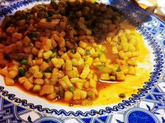 -胖老汉椒麻鸡清真新疆菜(西御街店)