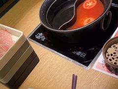 -温野菜涮涮锅(大悦城店)