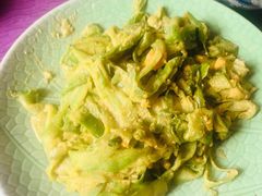 金沙苦瓜-盛港湾海鲜食府(黄沙店)