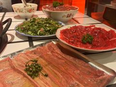 -朱光玉火锅馆(正弘城店)