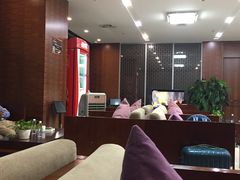 -桃仙机场头等舱休息室