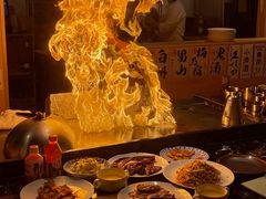 -大成铁板烧•板前(复古餐厅石老人店)