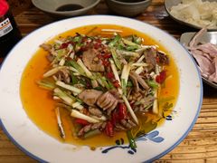 -汝萍传统蘸水菜(春华路总店)