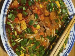 -陕味食族油泼面(工商大学店)