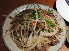 银芽炒牛肉-有喜屋·烧鸟·居酒屋(周浦万达店)