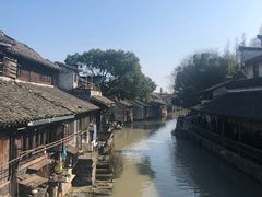 -乌镇东栅景区