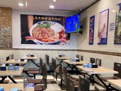 大堂-西部马华清真食府·丝路菜(大钟寺店)