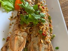 椒盐皮皮虾-拉威海鲜市场