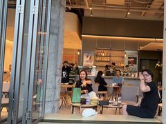 -SAANCI山池咖啡(海上世界文化艺术中心店)