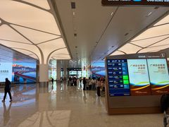 -广州白云国际机场-T2航站楼