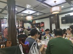 大堂-溱湖八鲜菜馆