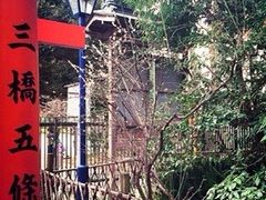 -上野公园花园稻荷神社(忍岡稲荷神社)