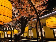 -绿茶餐厅(昌平悦荟店)