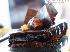 甜品-翡翠36餐厅(浦东香格里拉店)