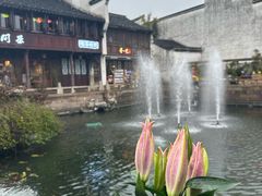 -嘉兴月河历史街区