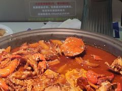 -徐记小怪兽肉蟹煲(中央大街店)