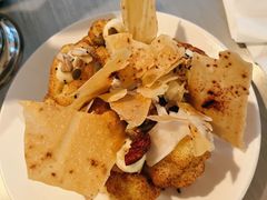 烤花椰菜-Ocean's Table 欧舍