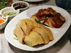 油白双拼-星平鸡饭·粤菜小炒(印象城旗舰店)