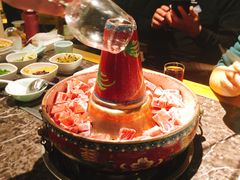 -贰重天冰煮羊自助火锅(东坝店)