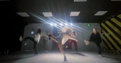 -TOMBOY爵士舞韩舞舞社