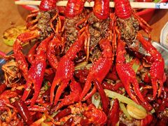 -三太子地摊烧烤·小龙虾(北蔡店)