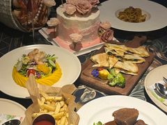 -第101座花园餐厅(湖滨88店)