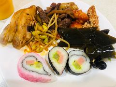 -泉福居酱骨头自助广场(南大街商业步行街店)