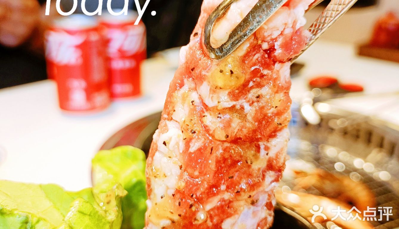[礼花]海鲜牛肉畅吃 | 稻鸢和食·烧肉放题·自助餐