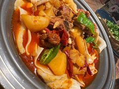 -耶里夏丽·新疆菜(南丹东路店)