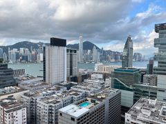 -香港尖沙咀凯悦酒店