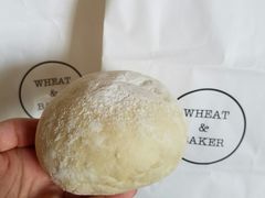 鲜奶面包-WHEAT&BAKER-麥(凯德来福士店)