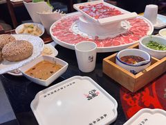 -北门涮肉·炭火铜锅涮肉(什刹海店)