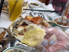 -争先鲜·蒸汽海鲜自助·鲜切牛肉
