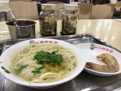 鸡汤面-老四季(南市场店)
