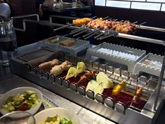 -很久以前羊肉串(南京路第一百货店)