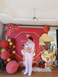 点击看大图 -新寰亚月子会所(盛捷白塘店)