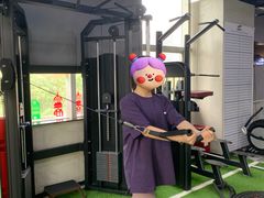 -UP健身私教馆(南山书城店)