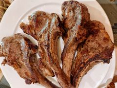 烤羊排-永泰福朋喜来登酒店-宜客乐自助餐厅(远大路店)