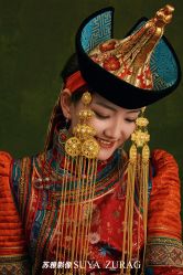 点击看大图 -苏雅影像蒙古婚纱摄影工作室