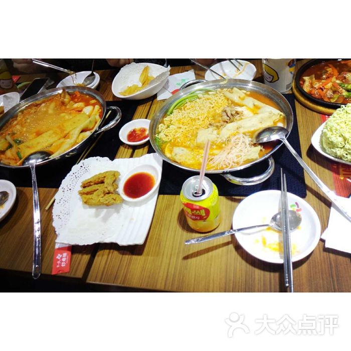 正一味年糕火锅(悦荟万科广场店)-图片-北京美食-大众点评网
