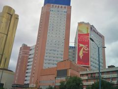 -济南玉泉森信大酒店-中餐厅