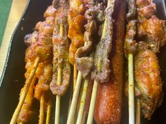 -三毛演义·湖南烧烤大排档(南浦店)