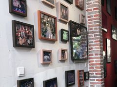 -桉树林A coffee 森林餐厅(三圣乡店)